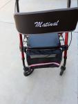 Rolling walker with a seat for Seniors - photo 4 / 6