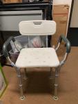 Shower bench for Seniors - photo 2 / 4