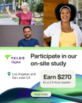 Research Study Contributor Compensation Starts at $270 - Part-Time Jobs listing in Glendale