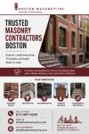 Trusted Masonry Contractors Boston - Remodeling Services listing in Boston