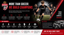 Gioca Soccer Academy - Language Tutoring listing in New Brunswick