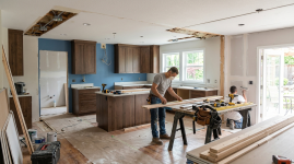 Modern Kitchen Remodeling in Menlo Park - Industrial Design & Architecture listing in San Mateo