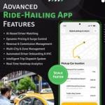 Launch Your Uber Clone App & Grow Your Ride-Hailing Business - Mobile App Development listing in Pharr