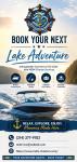 Book Your Next Lake Adventure - Boats listing in Lewisville