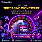 7Bit Casino Clone Script for High-Performance Betting Ecosystems - Businesses for Sale listing in New Rochelle