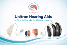 Unitron Hearing Aids in South Florida for Better Hearing - Counseling Services listing in Delray Beach