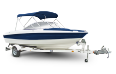 Low Profile Bimini Top - Boats listing in Carlsbad