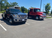 Amado's Towing & Recovery - Flatbed Towing listing in Richmond