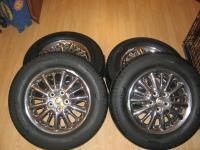Rims and tires - photo 6 / 6