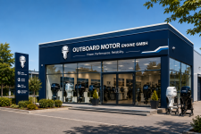 Outboard motors for sale in Germany and worldwide - Businesses for Sale listing in Brooklyn