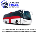 PRIVATE LARGE GROUP CHARTER BUS IN NEW YORK CITY - Long-Term Rentals listing in Babylon
