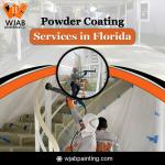Powder Coating Services in Florida - Painting Services listing in Miami