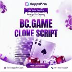 BC.Game Clone Script with Built-In Revenue Streams and Analytics - Financial Consulting listing in Oyster Bay