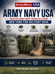 Army Navy USA – Trusted Army Navy Surplus Store New York for Military - Men's Clothes listing in Queens