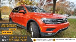 2018 VOLKSWAGEN TIGUAN SEL PREMIUM 63k TN miles - 7 Passenger - Cars listing in Brooklyn
