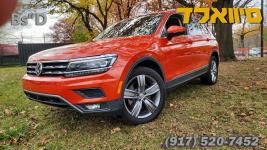 2018 VOLKSWAGEN TIGUAN SEL PREMIUM 63k TN miles - 7 Passenger - photo 2 / 6