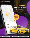 Lyft Clone App – Start Your Own Ride-Hailing Marketplace - Custom Software Development listing in Staten Island
