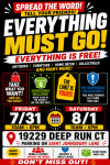 FREE🚨 EVERYTHING MUST GO! 🚨 FREE - Antiques listing in Germantown