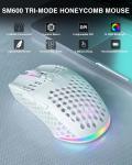 Upgrade Your Gaming Setup with RGB Keyboard and Mouse Essentials - photo 6 / 6