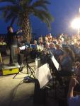 Vitaliano Gallo dirige l'Harmonie Municipale P. Anfossi le 4  Août 202 - photo 4 / 6