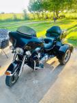 2011 Harley Tri Glide Ultra Classic - 26,500 Miles - $22,000 - Motorcycles listing in Lubbock