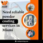 Need reliable powder coating services in Miami - Painting Services listing in Miramar