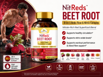 NitReds Beet Root Capsules | 8-in-1 Reds and Nitric Complex - Health & Beauty Products listing in Austin