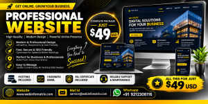 Professional Business Website – Only $49 - Strategy Consulting listing in Brentwood