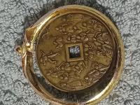 RARE/ ANTIQUES ARTS SINGED MUSEUM ORIGINAL GALLERY COLLECTION HURRY!! - photo 4 / 6
