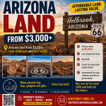 Affordable Arizona Land From $3,000+ | A Smart Investment for Families - Land and Other listing in Avondale