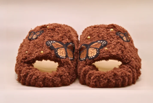 Women's Fuzzy Slides That Make Every Step Feel Cozy and Fun - Footwear listing in Jersey City