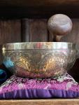 Unique Home Decor Finds: Handcrafted Singing Bowl Adds Soulful Charm - Music listing in Weymouth