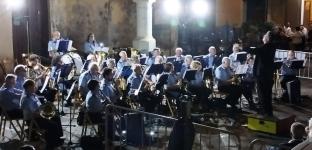 Vitaliano Gallo dirige l'Harmonie P. Anfossi Le 10 Août 2026 à Molini - Cultural Events listing in Manhattan