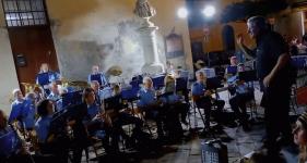 Vitaliano Gallo dirige l'Harmonie P. Anfossi Le 10 Août 2026 à Molini - photo 5 / 6