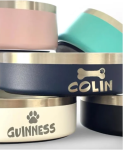 Custom Engraved Dog & Cat Bowls - photo 2 / 3