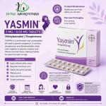 Yasmin Contraceptive Tablets – Drospirenone Ethinylestradiol - Businesses for Sale listing in Dallas