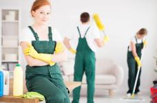 Top Office Cleaning in Bakersfield – Professional & Reliable Commercia - Legal Advice listing in Smithtown