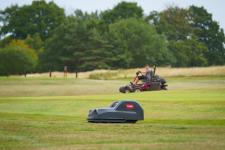 High Performance Fairway Mower - Electronics listing in Rochester