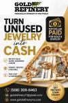 Turn Unused Jewelry into Cash - Accessories & Jewellery listing in Framingham