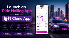 Launch an Ride Hailing App With Lyft Clone App - Custom Software Development listing in Alameda
