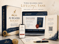 Turn Every Book You Publish Into Readers You Keep For Life - Activity Partners listing in Albany
