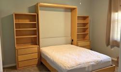 Murphy Bed Queen with Cabinets - Furniture listing in Phoenix