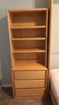Murphy Bed Queen with Cabinets - photo 4 / 5