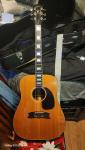 GIBSON HERITAGE GUITAR - Music listing in Amarillo