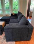 Lovesac sectional couch - photo 2 / 4