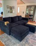 Lovesac sectional couch - Furniture listing in Iowa City