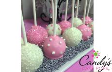 Personalized Cake Pops for Any Event With Custom Colors and Flavors - Food & Treats listing in Delray Beach