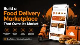 Build a Food Delivery Marketplace That Owns Its Market - Custom Software Development listing in Rochester