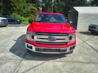 2018 Ford F150 Super Cab XLT Pickup 4D 6 1/2 ft - photo 2 / 6