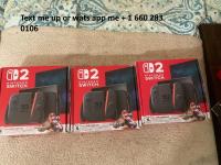 Apple  iPhone 17 pro max  1tb , nintendo switch 2 - photo 2 / 3
